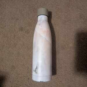 Marble Pattern Water Bottle